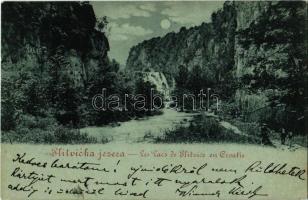 1900 Plitvicka Jezera / Plitvicei tavak / Plitvice Lakes (EK)