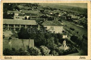 5 db RÉGI magyar városképes lap / 5 pre-1945 Hungarian town-view postcards