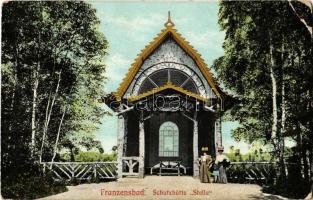 5 db RÉGI külföldi városképes lap / 5 pre-1945 European town-view postcards