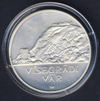 2004. 5000Ft Ag "Visegrádi vár" T:BU Csak 4000db!