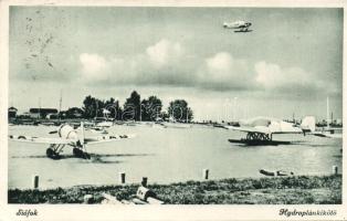 Siófok Hidroplán-kikötő