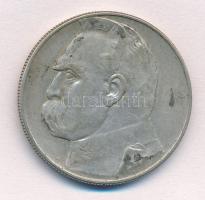 Lengyelország 1936. 10Zl Ag T:2
Poland 1936. 10 Zlotych Ag C:XF
Krause Y#29