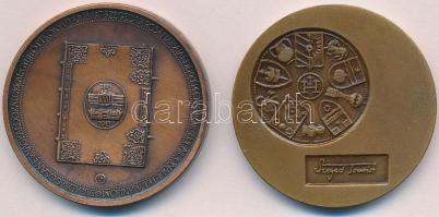 Lapis András (1942-) 1988. "Szegedi Somogyi Károly könyvtár avatásának 100. évfordulója" B...