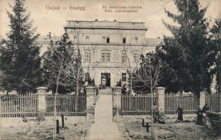 Eszék-Osijek Hospital