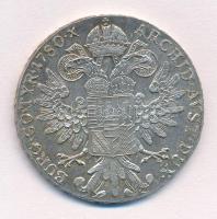 Ausztria 1780SF Tallér Ag "Mária Terézia" utánveret T:1,1-
Austria 1780SF Thaler Ag "...