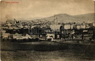 1918 Lőcse, Levoca; látkép / general view (EB)
