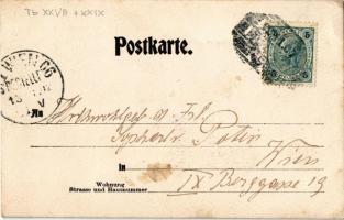 ~1907 SM Tb 38 (ex Kranich) és 39 (ex Reiher) osztrák-magyar haditengerészet torpedónaszádok / K.u.K...