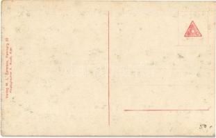 SM Tb 62 (ex Drache) és 63 (ex Greif) osztrák-magyar haditengerészet Kaiman-osztályú torpedónaszádja...