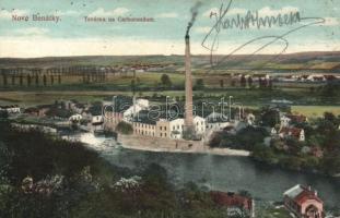 Nové benátky Cole-mine