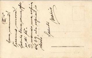 1915 SM Tb 69 F (ex Polyp, később pedig Jugoszláv T 11) osztrák-magyar haditengerészet Kaiman-osztál...