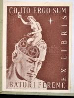 Thury Lajos: Földrengés Japánban. Fantasztikus regény. Bp., [1942], Stádium. A szerző dedikációjával...