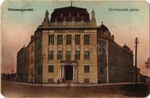 1919 Balassagyarmat, Törvényszéki palota (EM)
