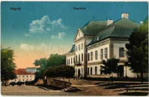 Ungvár, Uzshorod, Uzhorod; Megyeháza / county hall