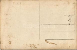 SM Tb 13 (ex Python) osztrák-magyar haditengerészet Cobra-osztályú torpedónaszád matróza / K.u.K. Kr...