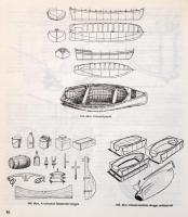 Marjai Imre: Hajómodellezés. Bp., 1980, Műszaki. Kartonált papírkötésben, jó állapotban
