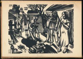 Tóth Ervin: Csúfondáros rajzolatok. (Zalaegerszeg),1943, Zrinyi Nyomda, 91 p. 
Az oldalszámozáson b...