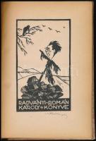 Tóth Ervin: Csúfondáros rajzolatok. (Zalaegerszeg),1943, Zrinyi Nyomda, 91 p. 
Az oldalszámozáson b...