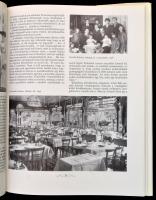 Halász Zoltán-Láng György: Gundel 1894-1994. Bp., 1993, Helikon. Kiadói egészvászon kötés, kiadói pa...