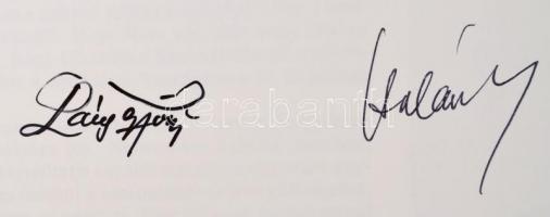 Halász Zoltán-Láng György: Gundel 1894-1994. Bp., 1993, Helikon. Kiadói egészvászon kötés, kiadói pa...