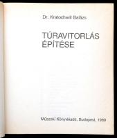 5 db hajózási témájú könyv: Székely Tamás: Vitorlázási lexikon, Tesztkönyv hajóvezetők részére, Dr. ...