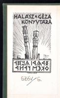 dr. Szabados Mihály: Földbérlőszövetkezeti mozgalom és a munkáskérdés Olaszországban. Bp., 1934 Magy...