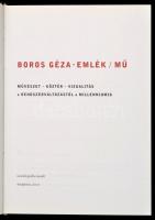 Borsos Géza: Emlék / Mű. Művészet - köztér - vizualitás a rendszerváltozástól a millenniumig. Bp., 2...