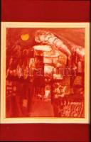 József Attila 1905-1937. Válogatás a költő születésénak 75 évfordulójára a Magyar Képző- és Iparművé...