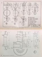 Vályi Ödön: Órás szakmai ismeretek. Bp., 1960, Műszaki. Kopott vászonkötésben, jó állapotban