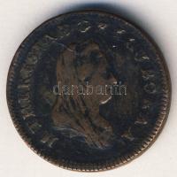 Ausztria/magyar verdejel 1780K 1Kr T:3