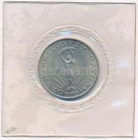 1981. 10Ft Ni "FAO" lezárt fóliában T:BU kis patina 
Adamo EM63