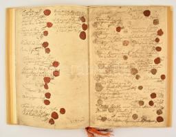 II. Rákóczi Ferenc vezérlőfejedelem és a szövetkezett rendek 1705. szeptember 20-ikán a szécsényi gy...