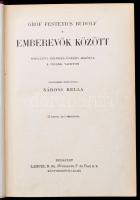 Gróf Festetics Rudolf: Emberevők között. Fordította: Sárosi Bella. Magyar Földrajzi Társaság Könyvtá...