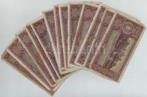 1945. 100P (15x) T:III,III-