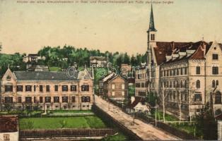Graz cloister and sanatorium (EK)