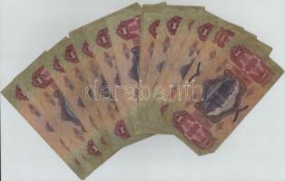 1930. 100P (30x) T:III,III-
Adamo P17