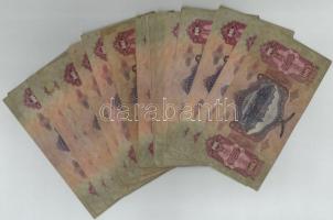 1930. 100P (50x) T:III,III-
Adamo P17