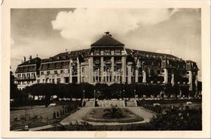 1946 Pöstyén, Piestany; Thermia Palác / szálloda / hotel