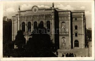 1943 Debrecen, Csokonai színház