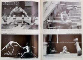 1979-1980 Fotó folyóirat. 26. évf. 1-12. sz.+27. évf. 1-12. sz. 2 teljes évfolyam, két kötetbe kötve...