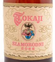 1973 Tokaji Szamorodni édes, palackozta: Tolcsva, 0,25 l