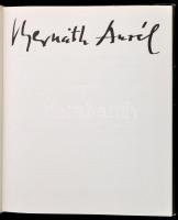 Pataky Dénes: Bernáth Aurél. Bp.,1977,Corvina. Második kiadás. Kiadói egészvászon-kötésben, kiadói s...