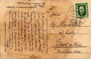 Oroszlánkő, Pohrágye, Vrsatské Podhradie, Vrsatec; Vlárskeho priesmyku /  Vlár szoros, várrom / Wlar...