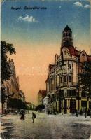 1922 Szeged, Takaréktár utca, Takarékpénztár palota (EK)