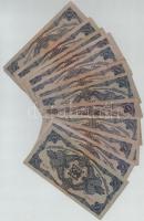 1945. 500P (17x) T:III,III-
Adamo P19