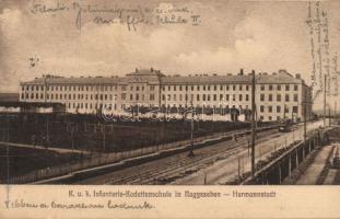 Nagyszeben Military barracks