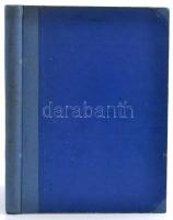 1933 a Világpósta képes családi folyóirat 4. évfolyama, egybekötve, számos érdekes írással