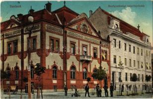 1916 Szolnok, Mezőgazdasági Takarékpénztár