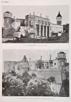 Möller István: A vajda-hunyadi vár építési korai. Bp.,1913,Franklin-Társulat, 32 p.+XXIII t. Szövegk...