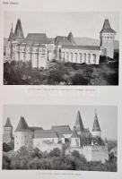 Möller István: A vajda-hunyadi vár építési korai. Bp.,1913,Franklin-Társulat, 32 p.+XXIII t. Szövegk...