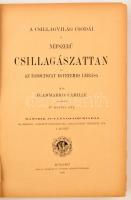 Flammarion Camille: Népszerű csillagászattan és az égboltozat egyetemes leírása I-II. kötetek. A csi...